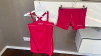 Tenniskleid Babolat pink mit passender Short München - Allach-Untermenzing Vorschau