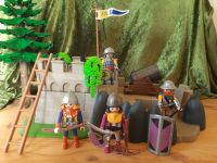 Playmobil 4133 Burgverteidigung Ritter / Barbaren OVP Hessen - Schöneck Vorschau