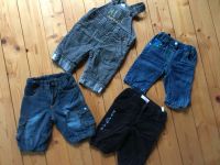 Jeans Cordhose Latzhose Hose Name it, Topomini und C&A in 62 Nordrhein-Westfalen - Sundern (Sauerland) Vorschau