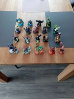 Skylander 19 Stück (Einzelkauf möglich) Dresden - Gorbitz-Nord/Neu-Omsewitz Vorschau