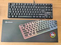 Sharkoon PureWriter RGB TKL Mechanische Low Profile-Tastatur Duisburg - Duisburg-Mitte Vorschau