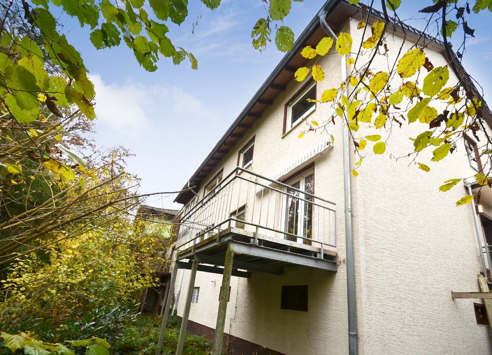 Alle unter einem Dach ! 2-Familien- oder Mehrgenerationenhaus in Neunkirchen-Seelscheid