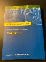 Faust I Königs Erläuterungen Hessen - Heusenstamm Vorschau