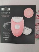 Braun silk epil 3 - Rasierer Epilierer Trimmer 3in1 Münster (Westfalen) - Wolbeck Vorschau