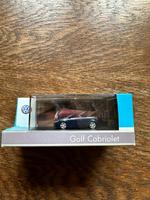 VW Golf Cabriolet Modellauto 1:87 Hessen - Wetzlar Vorschau