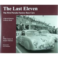 SUCHE dringend Porsche 356 Buch "The Last Eleven" Carney/Mertens Frankfurt am Main - Ostend Vorschau