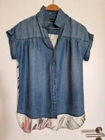 Taifun Bluse Top Oberteil Hemd T-Shirt Gr. S Neuwertig Hessen - Fulda Vorschau