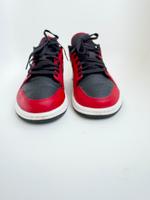 Air Jordan 1Low, GYM RED/BLACK-WHITE, Gr 40 Mitte - Tiergarten Vorschau