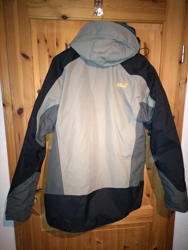 Jack Wolfskin Jacke Outdoor 5 in 1 Rock´n Ice XXL Herren in Wöllstein