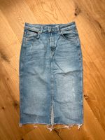 H&M Jeansrock S 36 hellblau Jeans Rock wie neu Hessen - Maintal Vorschau