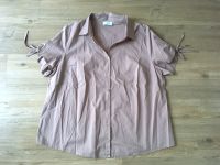 Ulla Popken KA-Bluse in Taupe, Gr. 50/52 Nordrhein-Westfalen - Witten Vorschau