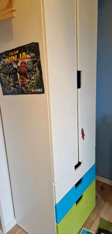 Platsa Kinderschrank Kleiderschrank Schrank in Warendorf