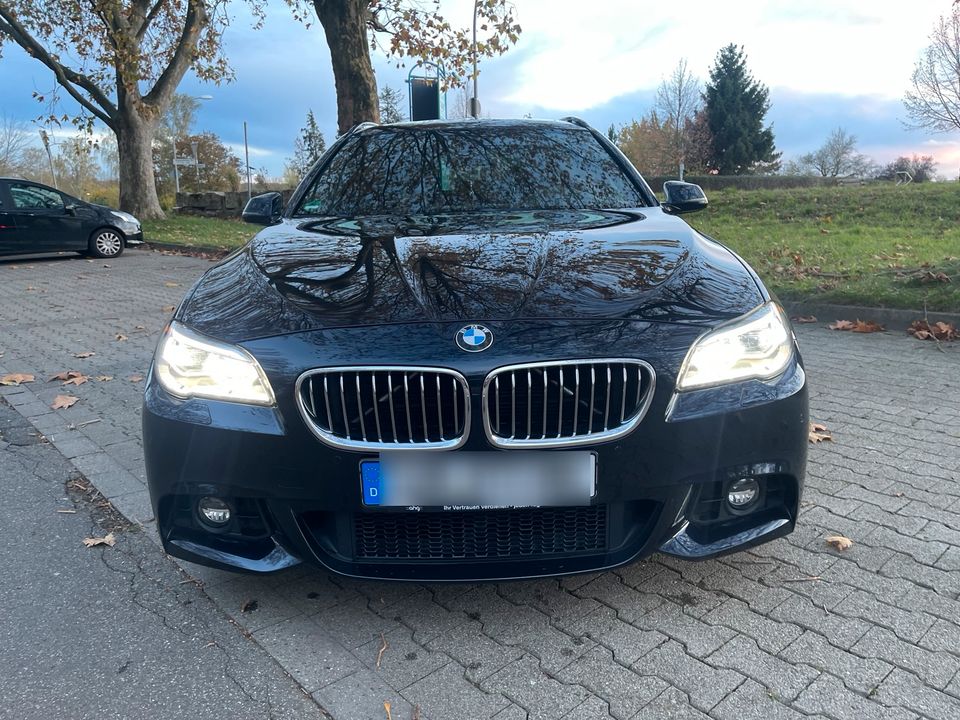 BMW 530d F11 in Schwieberdingen