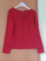 Roter Pulli von Clockhouse Gr. 2XL Bayern - Neu Ulm Vorschau