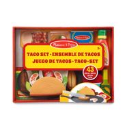 Melissa & Doug Tacos Tortilla Set OVP komplett Lebensmittel Bayern - Küps Vorschau