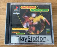 Actua Soccer PlayStation PS1 Bayern - Forstinning Vorschau