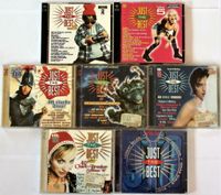 7 Just the Best CD´s 90er Jahre! 4,5,8,10,11,12,14 Sammlung 90s Niedersachsen - Wahrenholz Vorschau