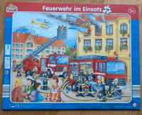 Zwei Puzzle  Feuerwehr je 38Teile 3+ West - Zeilsheim Vorschau