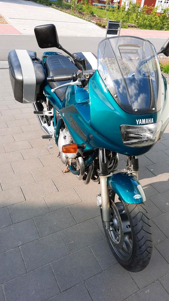 Yamaha XJ900 S Diversion in Bad Bederkesa