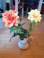 Blumen mit Vase - Seidenblumen Bielefeld - Brackwede Vorschau