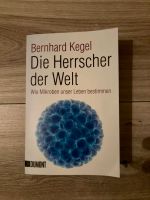 Buch: Die Herrscher der Welt Wie Mikroben unser Leben bestimmen Rheinland-Pfalz - Bissersheim Vorschau