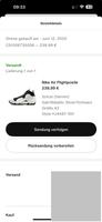 Nike Air Flightposite Sail and Black  EU43/US9.5/uK8.5 Thüringen - Ilmenau Vorschau