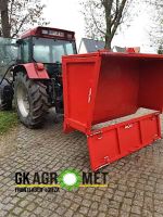 GK AGROMET Heckschaufel Heckcontainer 2.00M , KAT 1 ,2 , EURO Niedersachsen - Stade Vorschau