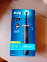 Elektrische Zahnbürste | Oral B pro 3 black edition | neu Bayern - Hollfeld Vorschau