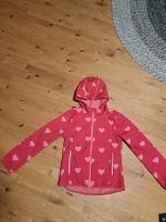 Softshelljacke Pink Herzen Gr. 146 Bayern - Rosenheim Vorschau