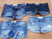 6x Hollister Jeans Shorts- wie neu. W24- 25 Nordrhein-Westfalen - Schwerte Vorschau