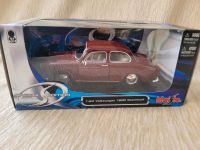 Modellauto Maisto 1:24 Volkswagen 1600 Notchback Special Edition Schleswig-Holstein - Stoltebüll Vorschau