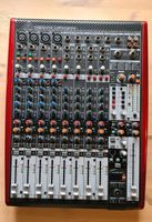 Behringer Xenyx UFX 1204 Mischpult Nordrhein-Westfalen - Borgholzhausen Vorschau