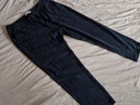 H&M Joggpants Jogpants Hose Nadelstreifen m. Gummizug, Gr. 42 Frankfurt am Main - Berkersheim Vorschau