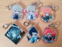 Anime Manga - Jujutsu Kaisen Acryl Keychain Anhänger Figur Nürnberg (Mittelfr) - Mitte Vorschau