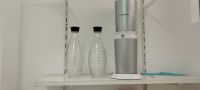 SodaStream Wasserspender mit 2 Glaskaraffen Hessen - Limburg Vorschau