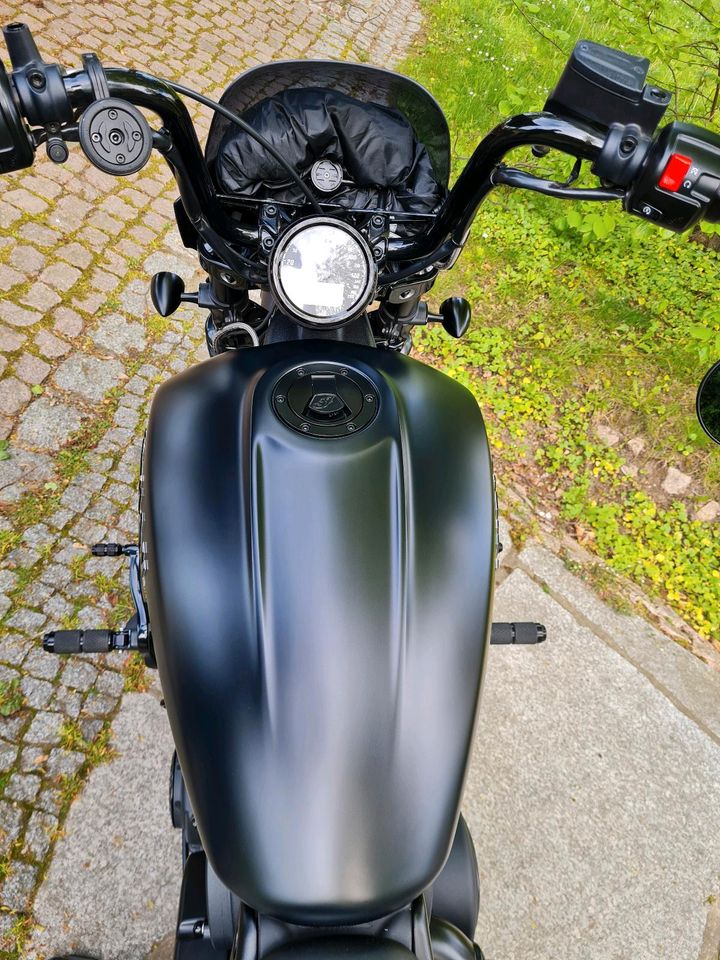 Indian Scout Rogue in Freital