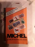 Briefmarken Michel Junior-Katalog 2000 Bayern - Wörth a. Main Vorschau