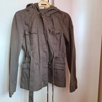 Damen Jacke khaki Größe  M Hessen - Runkel Vorschau