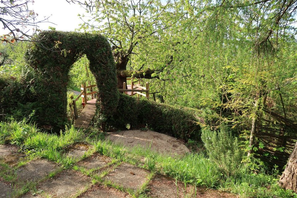 Idyllisches Gartengrundstück in Esslingen