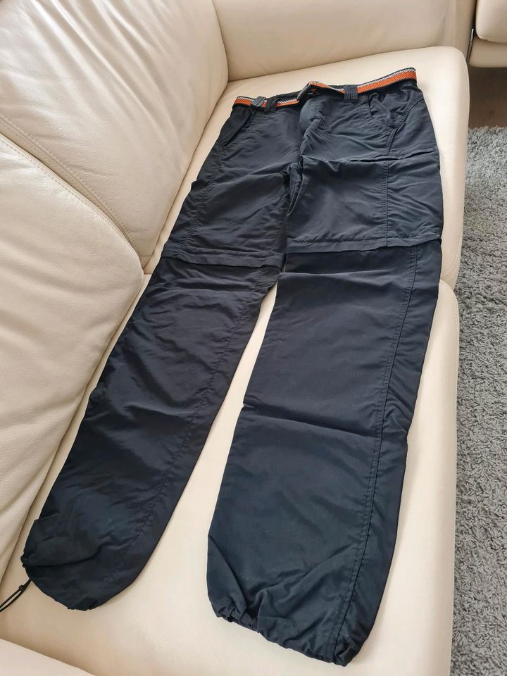 Leichte Wanderhose zum zippen in Balingen