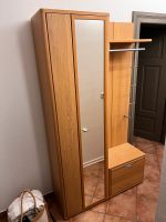 Garderobe mit Spiegel und Schuhschrank Sachsen-Anhalt - Zeitz Vorschau