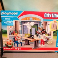 Playmobil 70309 City Life Spielbox Beim Tierarzt Niedersachsen - Selsingen Vorschau