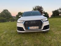 Audi Q7 50 TDI S-Line Keyless Panoramadach Softclose Hessen - Waldbrunn Vorschau