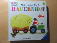 Mein erstes Buch - BAUERNHOF - PAPP-Bilderbücher - neuwertig Bayern - Wolfratshausen Vorschau