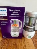 Philips Avent 4-in- 1 Dampfgarer und Blender Baden-Württemberg - Heidelberg Vorschau