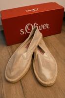 Neue Espadrilles 37 Baden-Württemberg - Eberhardzell Vorschau