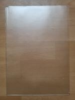 DDR Klarsichthülle A4 aus PVC Sachsen-Anhalt - Dessau-Roßlau Vorschau