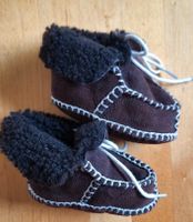 Babyschuhe Lederpuschen Baden-Württemberg - Münstertal Vorschau