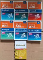 Abitur Abi Trainer von Schroedel Abiturhilfe in Deutsch Mathe... Frankfurt am Main - Riederwald Vorschau