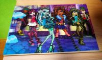 Monster High 3D Puzzle mit 150 Teilen Sachsen-Anhalt - Petersberg (Saalekreis) Vorschau